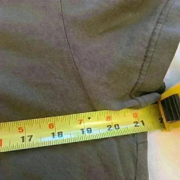 Men's Cotton Brand Green T-shirt -  size Medium - Picture 6 of 6